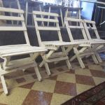 711 8085 GARDEN CHAIRS